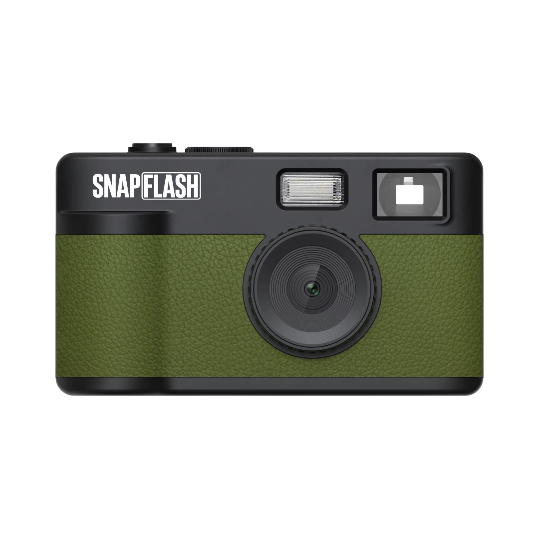 Snapflash - Camera Vintage | Vert